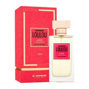 Al Haramain Loulou Love parfumska voda za ženske