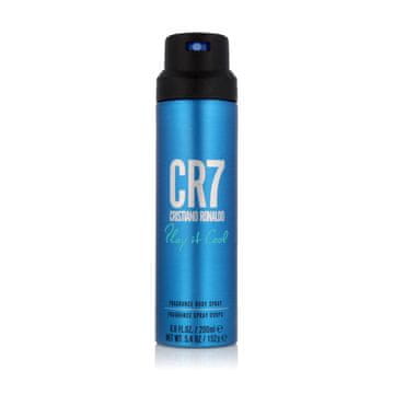 Cristiano Ronaldo CR7 Play It Cool deodorant v spreju za moške