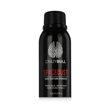 Crazy Bull Space Dust Hair Texture Powder puder za lase za volumen in teksturo
