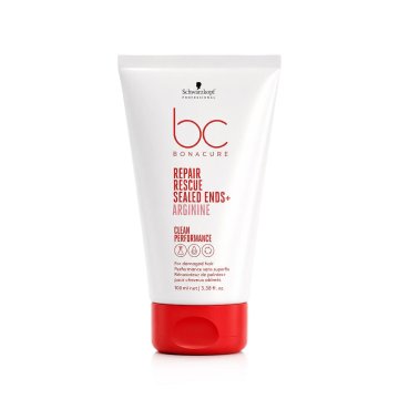 Schwarzkopf Prof. BC Bonacure Repair Rescue Sealed Ends+ Arginine serum za lase za poškodovane lase za ženske