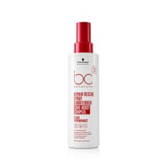 Schwarzkopf Prof. BC Bonacure Repair Rescue Spray Conditioner balzam za lase za krhke lase za oslabljene lase za poškodovane lase 200 ml