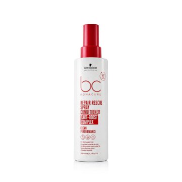 Schwarzkopf Prof. BC Bonacure Repair Rescue Spray Conditioner balzam za lase za krhke lase za oslabljene lase za poškodovane lase