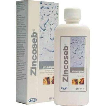 ICF Šampon Zincoseb 250ml