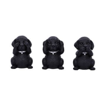 NEMESIS NOW LTD NEMESIS NOW Three wise labradors figurica
