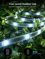 Govee Strip Light Pro svetlobni trak, LED, 10 m, zunanja uporaba