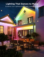 Govee Strip Light Pro svetlobni trak, LED, 10 m, zunanja uporaba