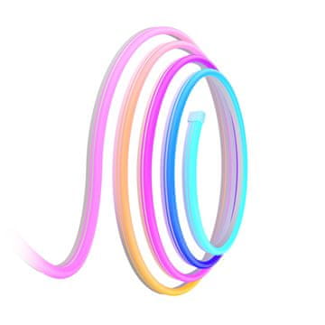 Govee Neon Rope Light 2S svetlobni trak, RGBIC, beli, 4 m