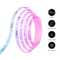 Govee Strip Light S svetlobni trak, LED, RGBIC, 3 m
