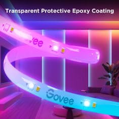 Govee Strip Light S svetlobni trak, LED, RGBIC, 3 m