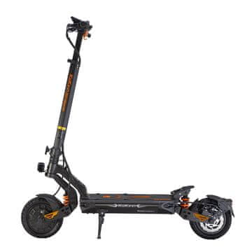 KuKirin G2 Master Električni skiro, 2x1200 W, do 60 km/h, 10" off-road gume