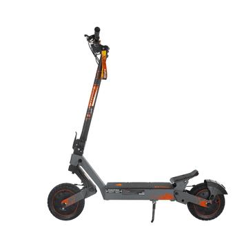 KuKirin G2 Ultra Električni skiro, 2×800 W, do 50 km/h, 10″ col gume