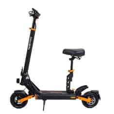 KuKirin G2 Pro Električni skiro, 600 W, 9" col gume, priložen sedež