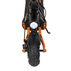 KuKirin G2 Pro Električni skiro, 600 W, 9" col gume, priložen sedež