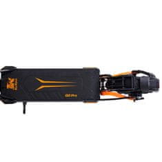 KuKirin G2 Pro Električni skiro, 600 W, 9" col gume, priložen sedež