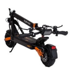 KuKirin G2 Pro Električni skiro, 600 W, 9" col gume, priložen sedež