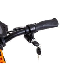 KuKirin G2 Pro Električni skiro, 600 W, 9" col gume, priložen sedež