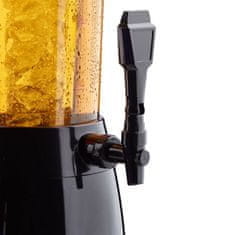 Northix Pivski stolpec s pipo in 20 pivskimi skodelicami
