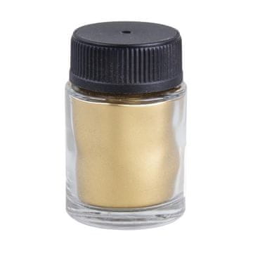 Rayher.	 Pigment Metallic fine, zlat, 20ml
