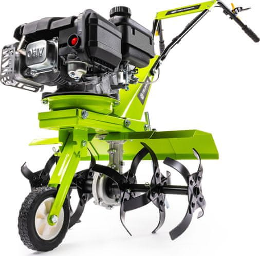 Fieldmann FZK 6115-139BL bencinski prekopalnik