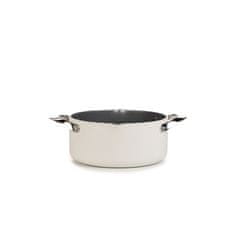 Rosmarino All In One lonec s pokrovom, 24 cm, bež