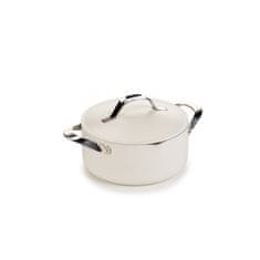 Rosmarino All In One lonec s pokrovom, 24 cm, bež