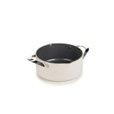 Rosmarino All In One lonec s pokrovom, 24 cm, bež