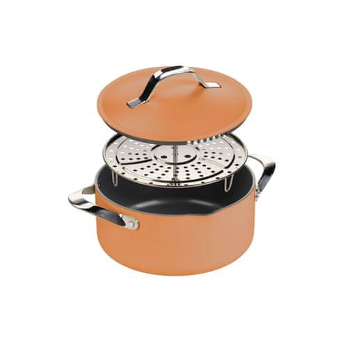 Lonec Rosmarino Chef's Choice All-in-One, 24 cm, moder