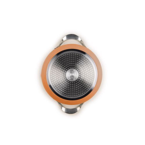 Lonec Rosmarino Chef's Choice All-in-One, 24 cm, moder