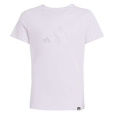Adidas Majice bela XXS KG7745