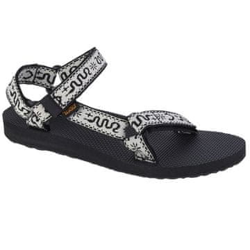 Teva Sandali bela W Original Universal