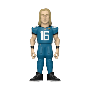 Funko GOLD 5" NFL: JAGUARS - TREVOR LAWRENCE (HOME)