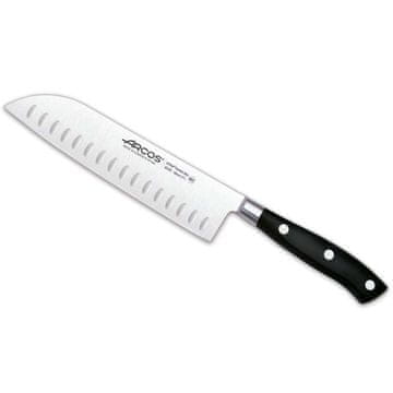 ARCOS  Arcos Japonski nož Santoku Riviera 180 mm 233500