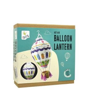 Rayher.	 Ustvarjalni set: Toplozračni balon