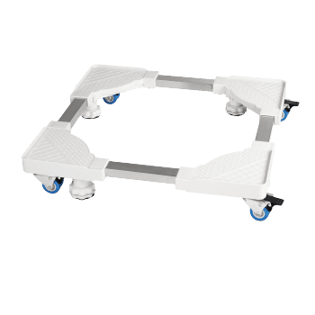 Xavax mobilno stojalo za naprave/pohištvo/težke predmete, 50x50-70x70 cm, 4 kolesa, nosilnost 150 kg