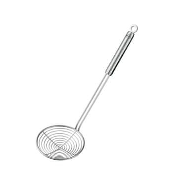 Rösle 12 cm žlica z režami RO95681