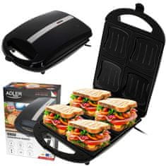 Adler Aparat za sendviče Adler AD3078