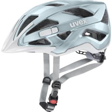 Uvex Active kolesarska čelada, 52-57cm
