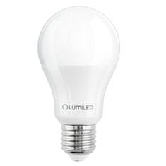 LUMILED 10x LED žarnica E27 A60 13W = 100W 1521lm 4000K nevtralna 260° svetilnost