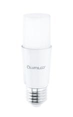 LUMILED 6x E27 cevasta T37 LED žarnica 10W = 75W 1055lm 4000K nevtralna 200°