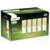 5x G9 LED kapsulna žarnica 5W = 40W 460lm 4000K nevtralna 360° svetilnost