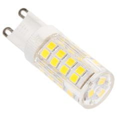 LUMILED 5x G9 LED kapsulna žarnica 5W = 40W 460lm 4000K nevtralna 360°