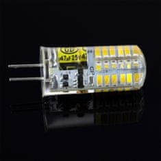LUMILED 6x G4 LED žarnica v kapsuli 4W = 30W 380lm 6500K hladno 360° 12V svetilo