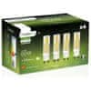 LUMILED 4x G9 LED žarnica v kapsuli 7W = 60W 670lm 4000K nevtralna 360° osvetlitev