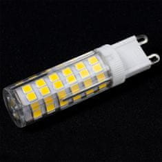 LUMILED 4x G9 LED kapsulna žarnica 7W = 60W 670lm 4000K nevtralna 360°