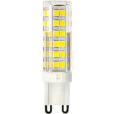 LUMILED 4x G9 LED kapsulna žarnica 7W = 60W 670lm 4000K nevtralna 360°