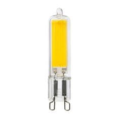 LUMILED 5x G9 LED žarnica v kapsuli 5W = 50W 560lm 6500K hladno osvetljena 360° žarnica z žarilno nitko