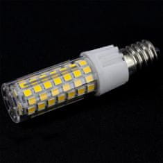 LUMILED 4x LED žarnica E14 cevasta T25 10W = 75W 970lm 6500K hladna svetloba 320°