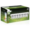 shumee 10x LED žarnica GU10 reflektor PAR16 6W = 50W 580lm 4000K nevtralna 38° LUMILED