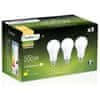 LUMILED 3x LED žarnica E27 A60 24W = 200W 3452lm 3000K Topla svetloba 260°