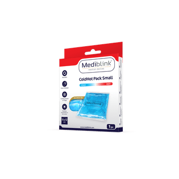 Mediblink M127 hladilno-toplotna blazinica, z ovojno vrečko, S